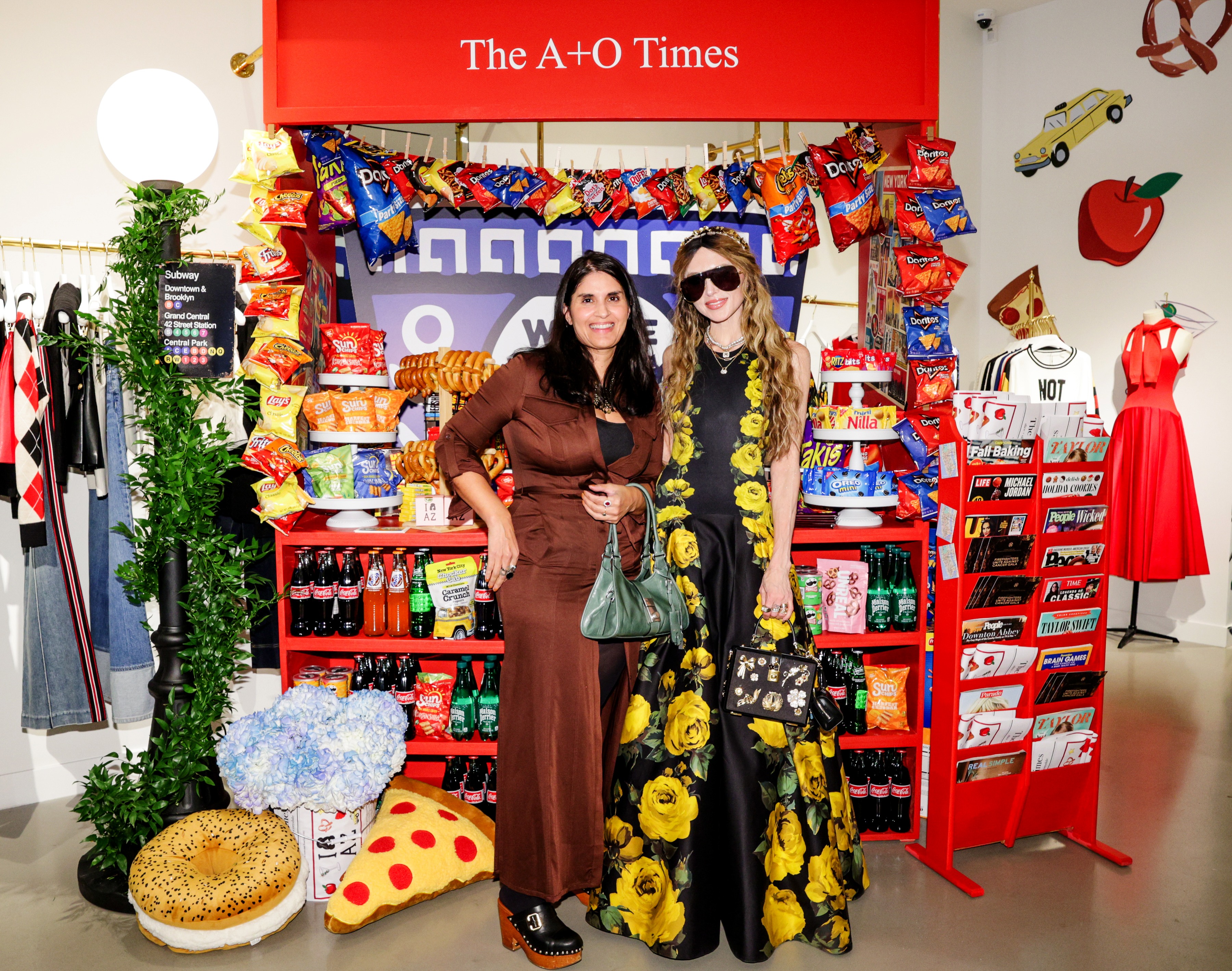 Stacey Bendet and Dr. Vershalee Shukla Host Fundraiser Benefitting the Vincere Foundation was posted to the gallery